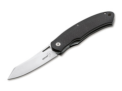 Фото Нож складной Boker Takara CF, сталь D2, рукоять карбон