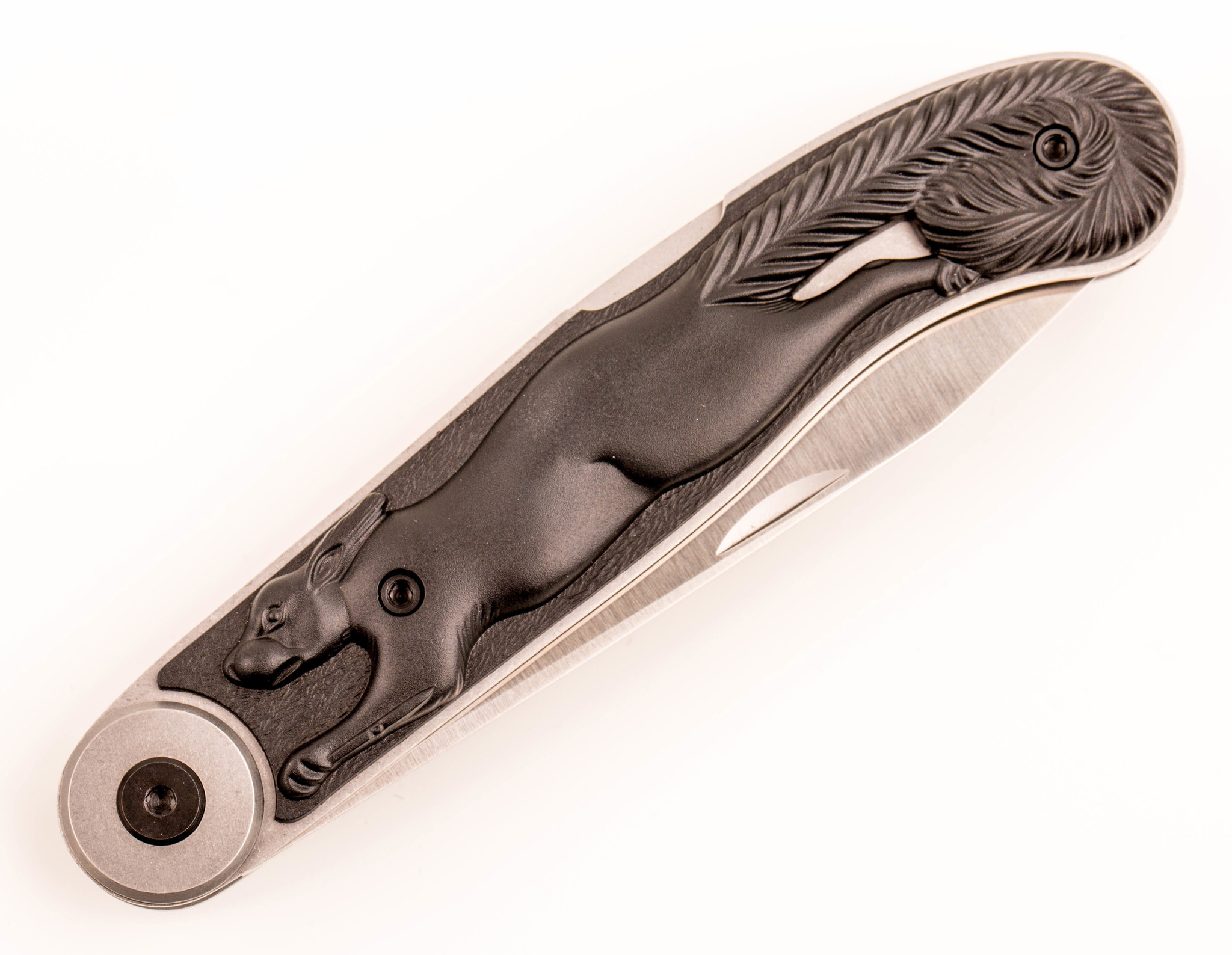 Нож складной Белка (Belka) - фото 3