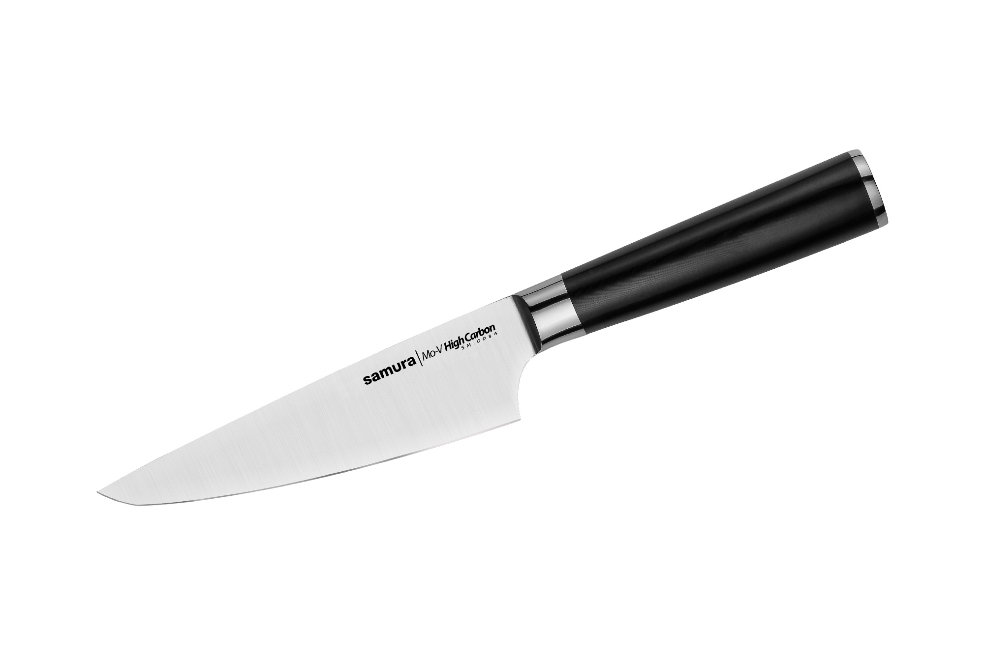 Нож кухонный "Samura Mo-V" Шеф 150 мм, G-10 от Ножиков