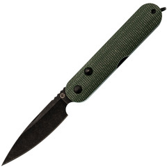 Фото Складной нож Rapax Kiki, сталь VG-10, рукоять микарта, зелёный