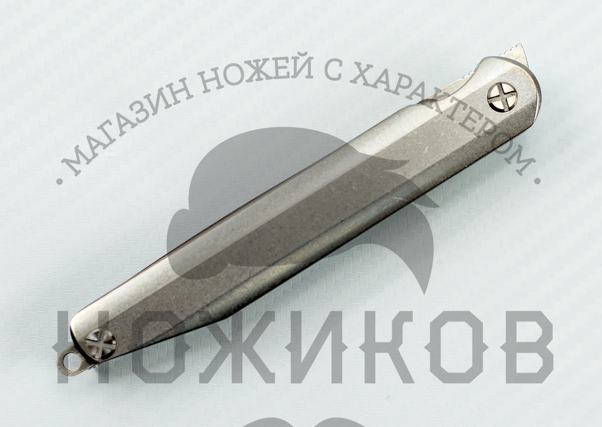Складной нож Джентльмен 2, сталь AUS-8 - фото 5
