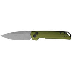 Фото Автоматический нож KERSHAW 7038OL Launch Iridium, сталь CPM MagnaCut