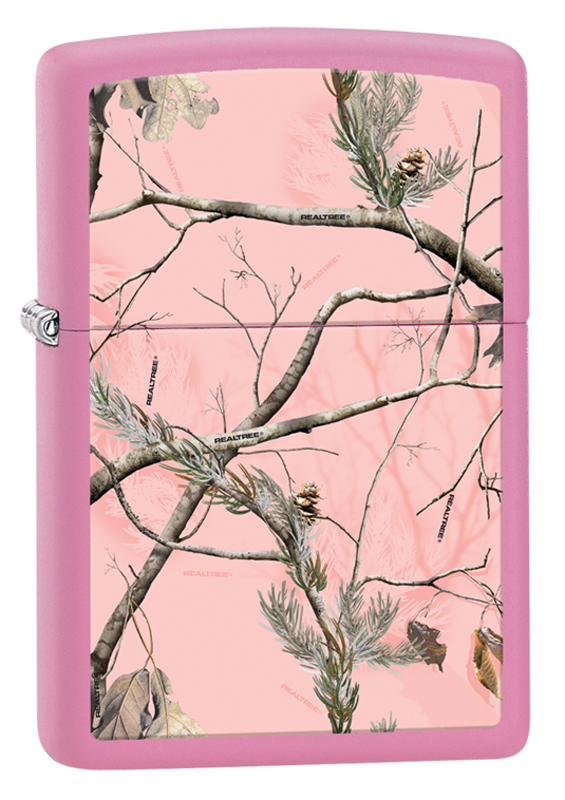 Зажигалка ZIPPO REALTREE APC™ с покрытием Pink Matte, 28078 по цене .