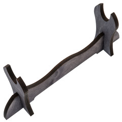 Фото Подставка под катану, черная