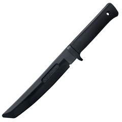 Фото Тренировочный нож Cold Steel Recon Tanto, santoprene, черный