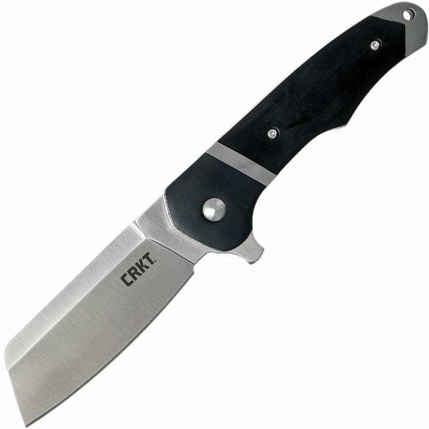 фото Складной нож crkt ripsnort™, сталь 8cr13mov, рукоять ацетальная смола