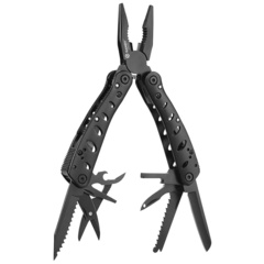 Фото Мультитул Ganzo G205-B, 24 функции, черный