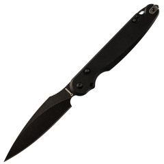 Фото Складной нож  Dagger Parrot 3.0  All Black, G10