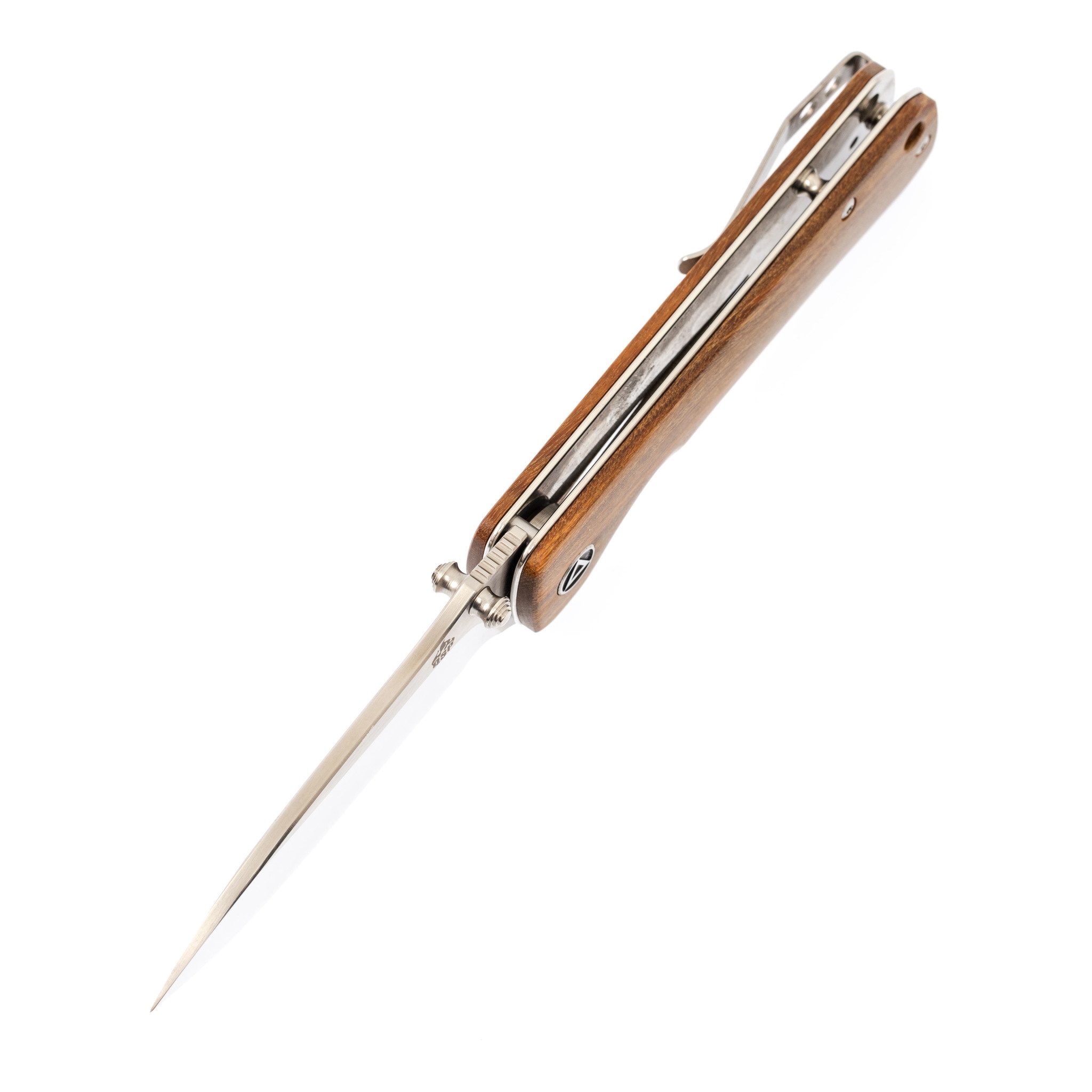 Складной нож Hawk, CPM S35VN, Verawood от Ножиков