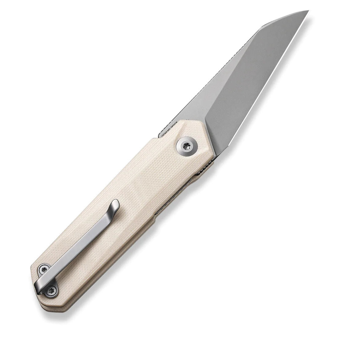 Складной нож CIVIVI Ki-V Plus, сталь Nitro-V, рукоять G10 - фото 2