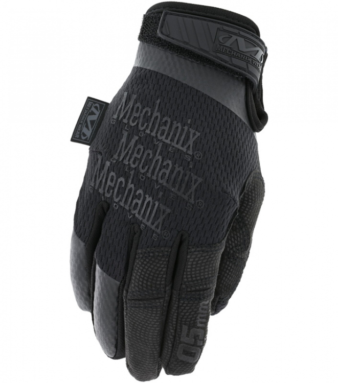 фото Перчатки mw womens specialty 0.5mm covert, черные. l mechanix wear