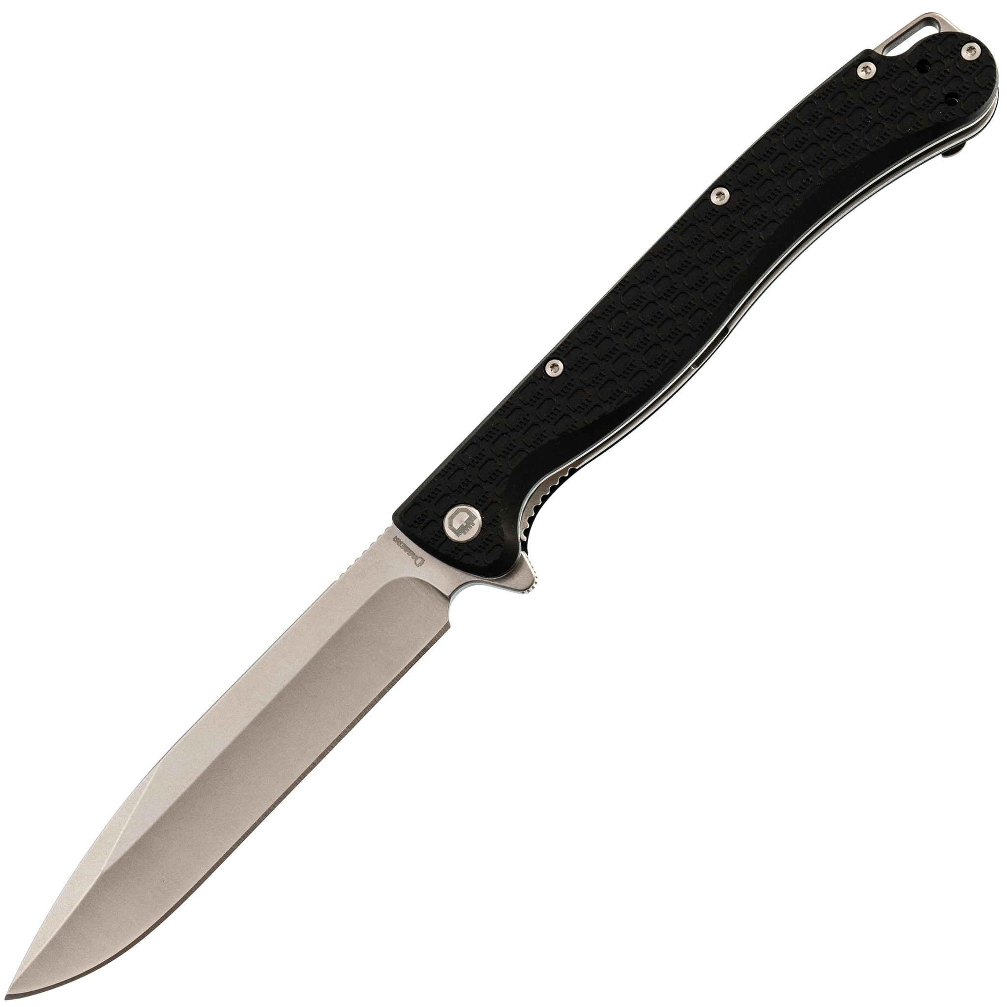Складной нож Dagger Finka DL, сталь 8cr14mov, рукоять FRN - фото 1