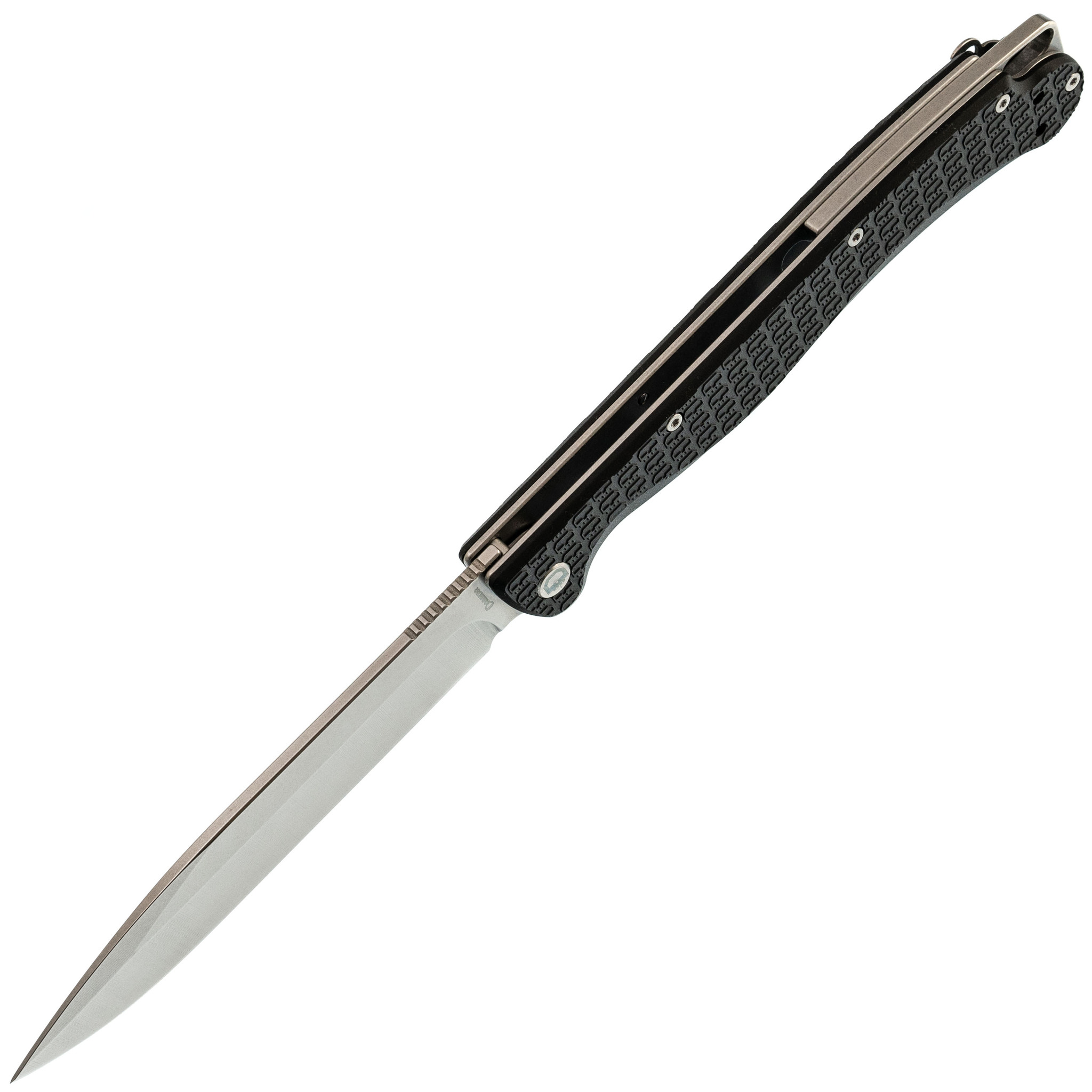 Складной нож Dagger Finka DL, сталь 8cr14mov, рукоять FRN - фото 2