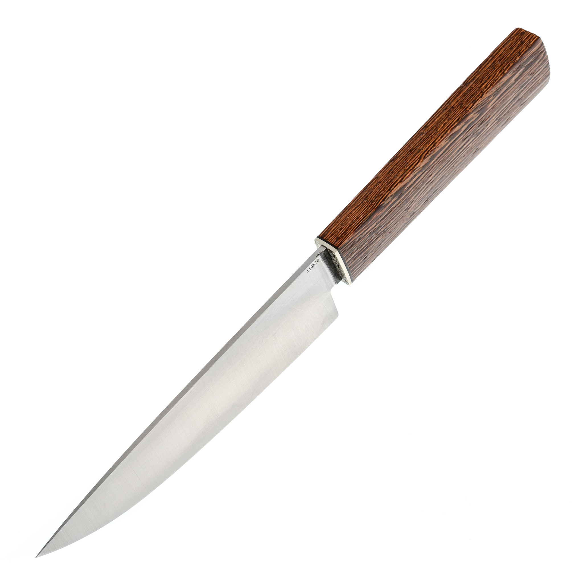 Нож Кухонный №16 , сталь M390, венге - фото 2