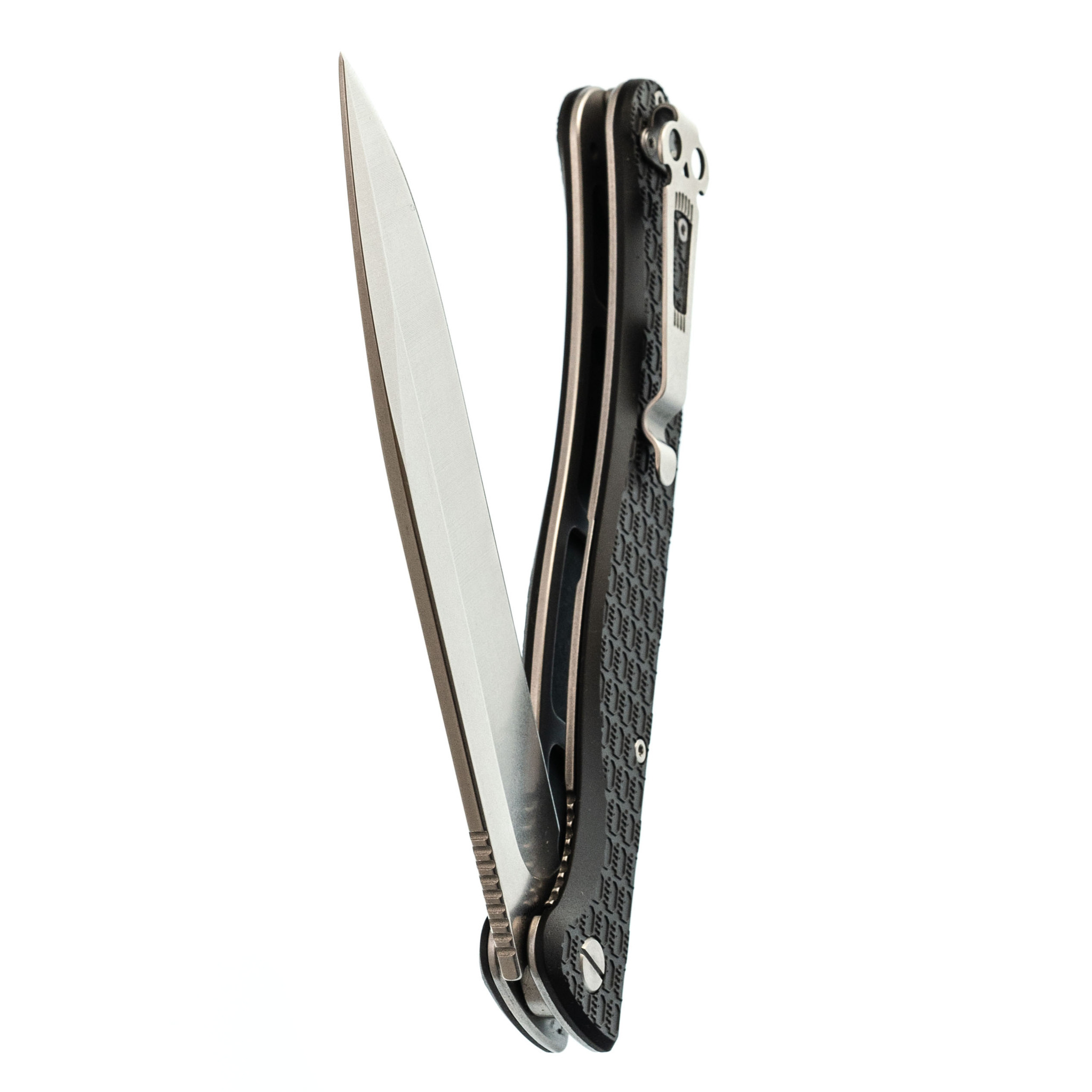 Складной нож Dagger Finka DL, сталь 8cr14mov, рукоять FRN - фото 6