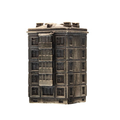 Фото Бусина Панелька, мельхиор