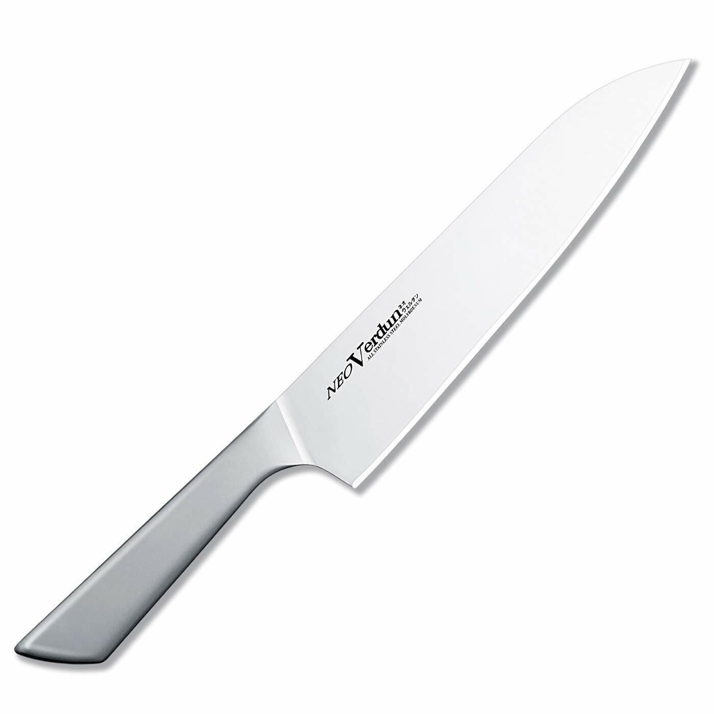 Кухонный нож Деба Neo Verdun 135 мм, молибден-ванадиевая сталь, рукоять SUS430 - фото 1