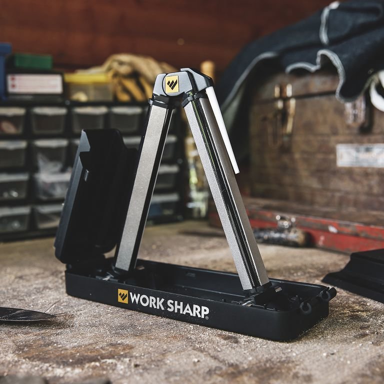 фото Точилка ручная work sharp angle set sharpener worksharp