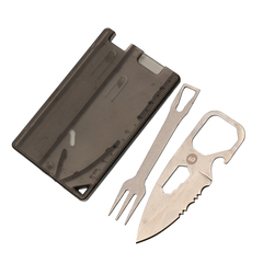 Фото Набор-карта Mr.Blade Shifter Black