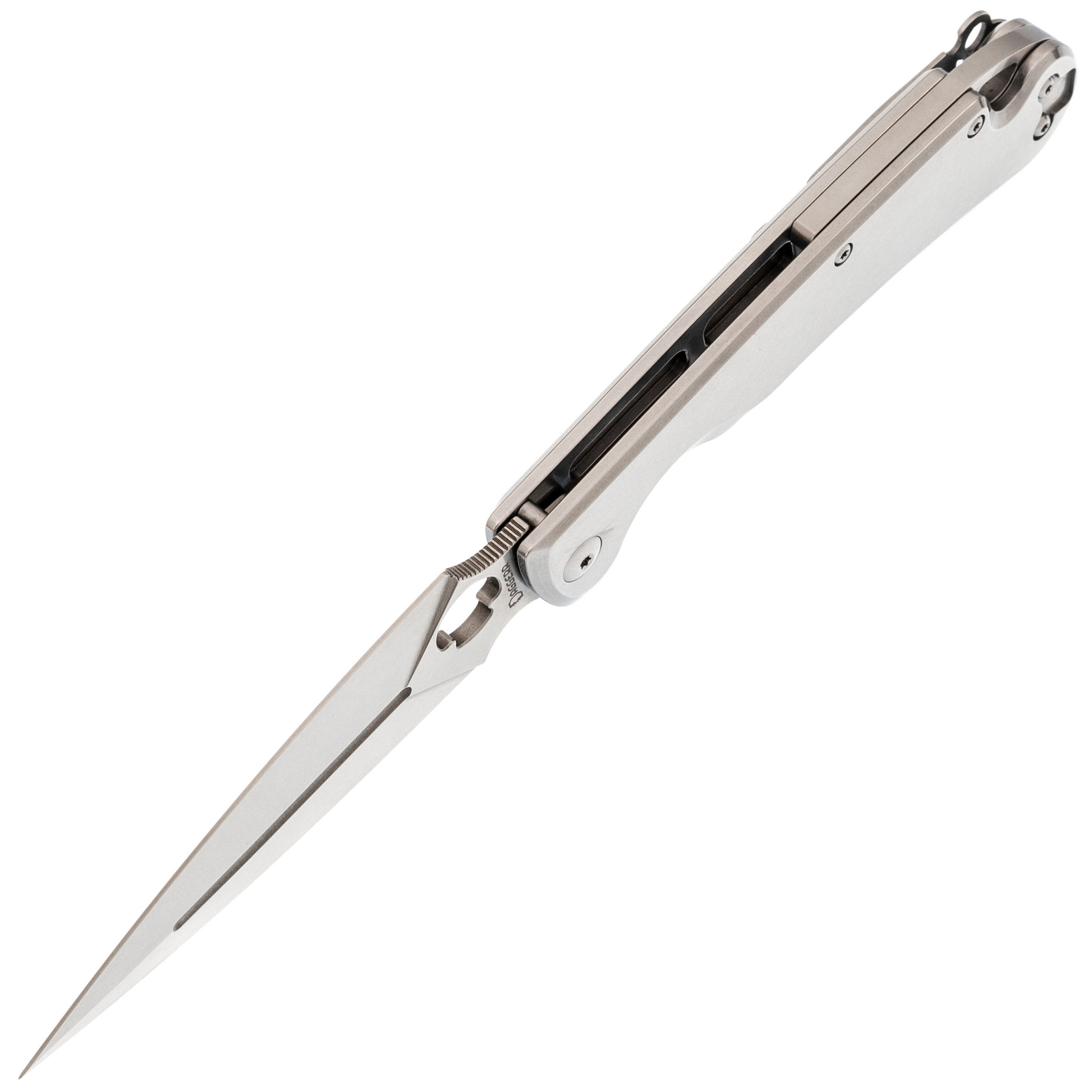 Складной нож Daggerr Arrow frame lock SW, сталь D2 - фото 2