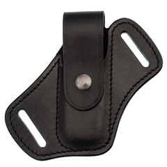 Фото Чехол для складного ножа на пояс, 130 мм