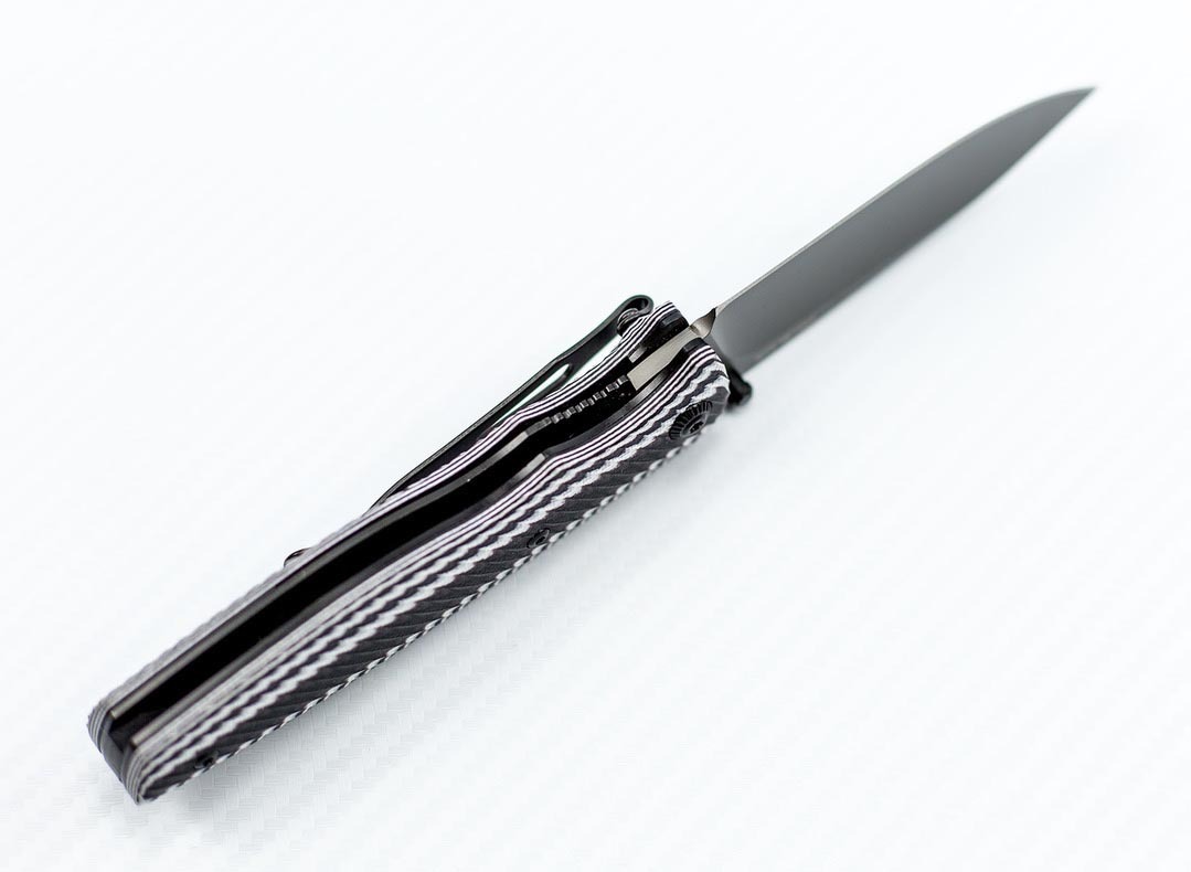 Складной нож  Zipper, D2 - фото 9