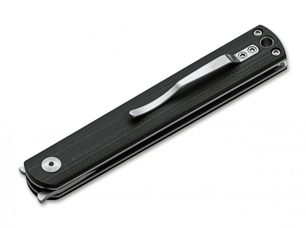 Нож складной Boker Nori G10 сталь VG-10, рукоять G10 - фото 2
