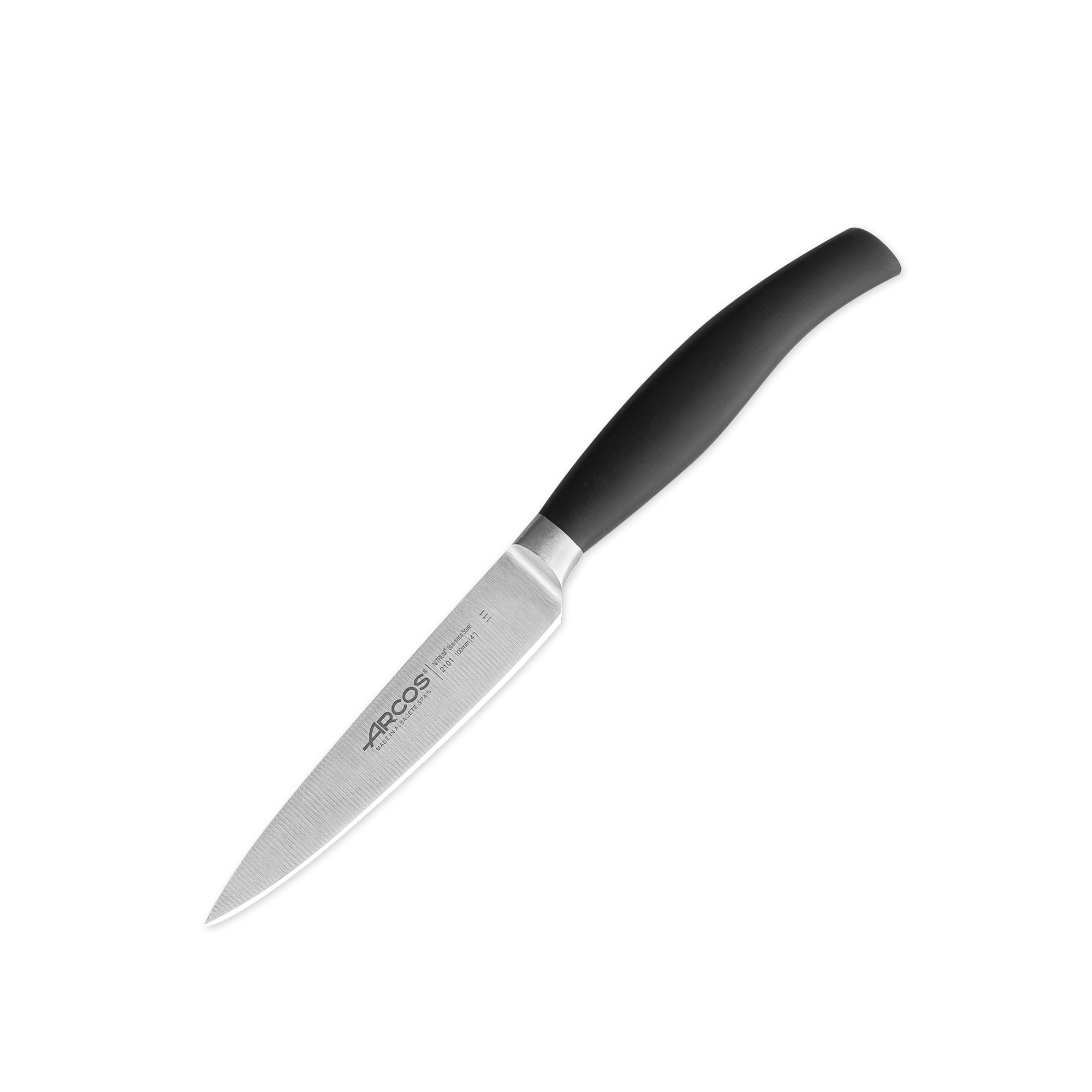 фото Нож кухонный для чистки arcos clara, 10 см