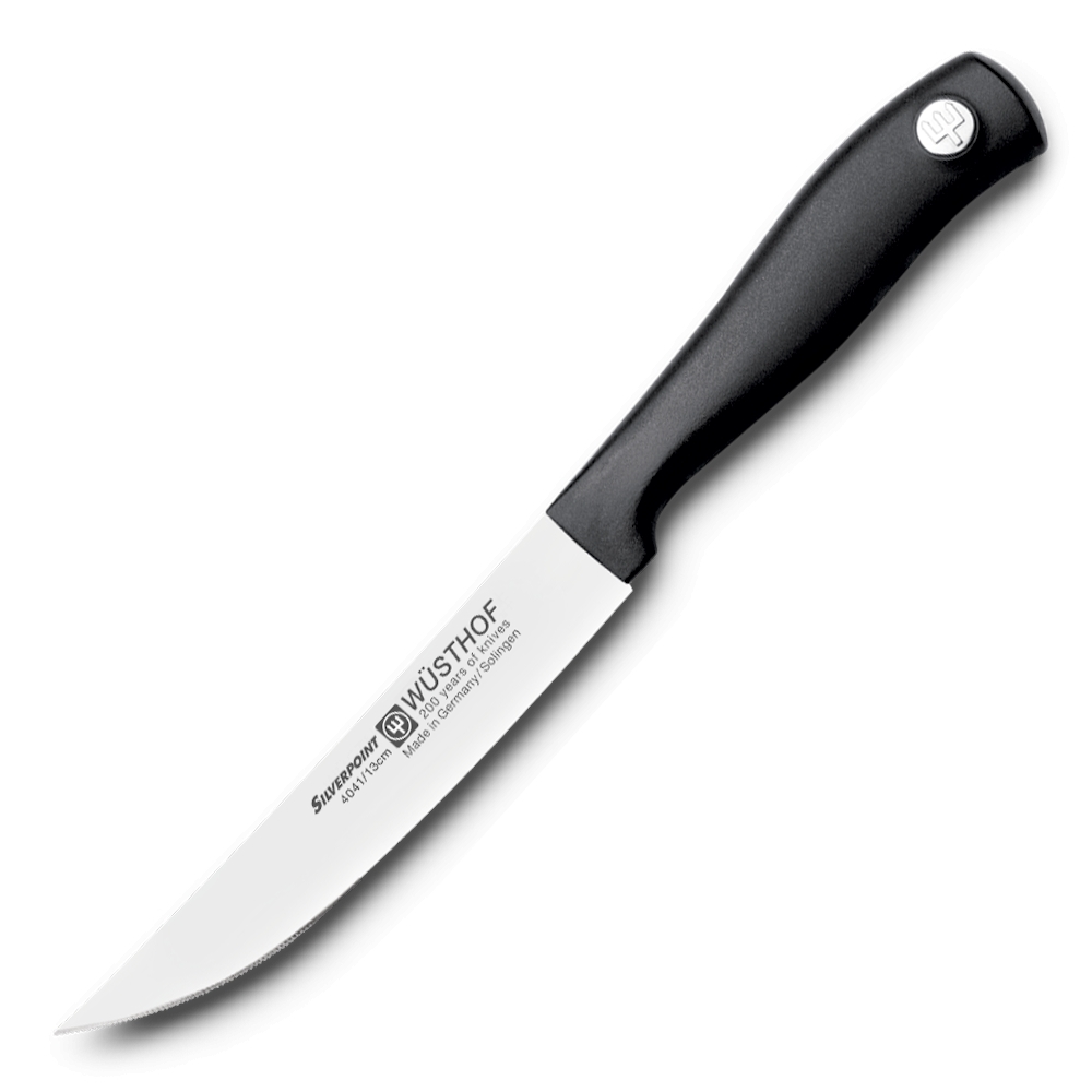 Нож для стейка Silverpoint 4041, 130 мм