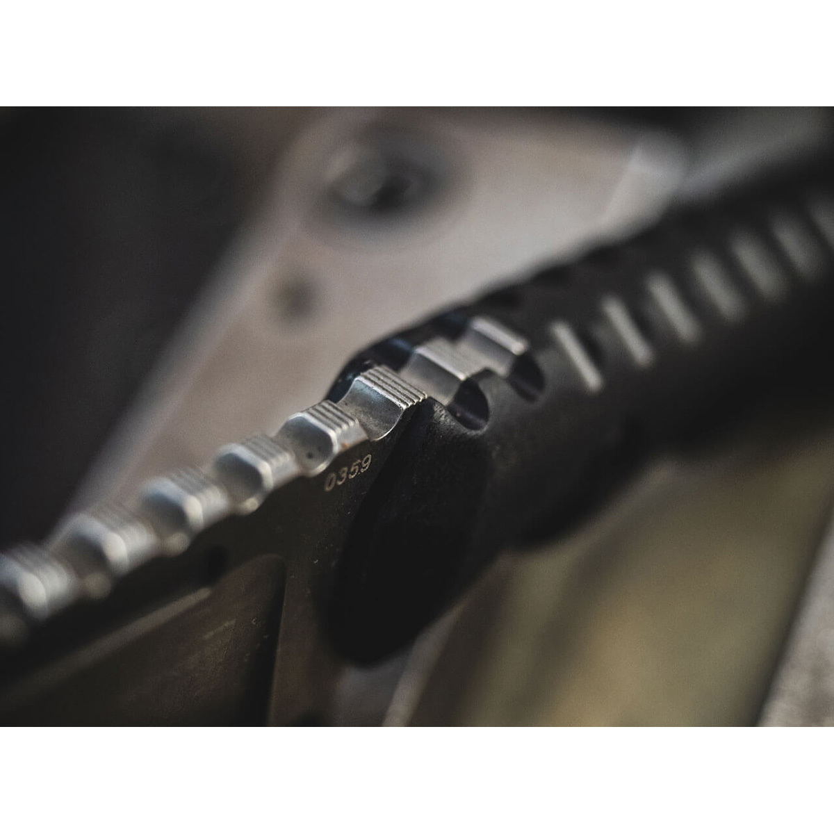 фото Нож с фиксированным клинком boker hermod 2.0, сталь d2, рукоять g10