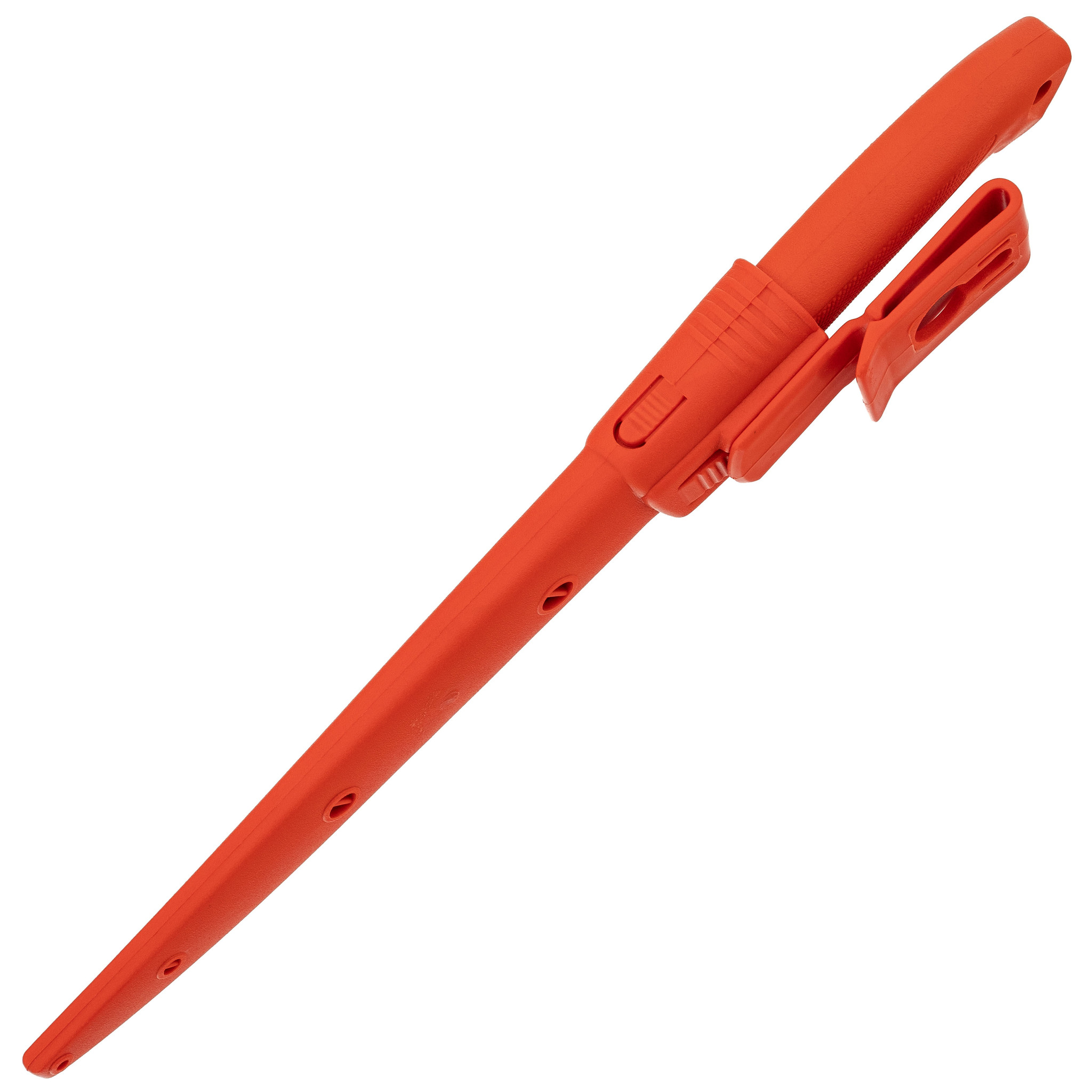 Нож филейный К-5, сталь AUS-8, Кизляр, Оранжевый - фото 7