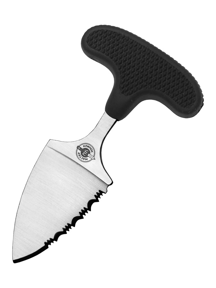 Шейный нож-брелок MK302 шейный бандаж с микросферами