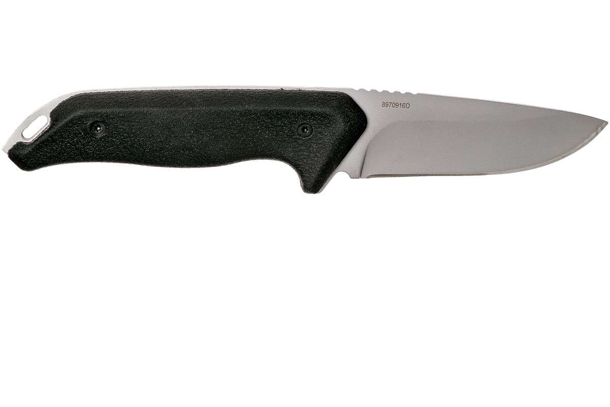 Нож Gerber Hunting Moment Fixed blade, сталь 5Cr15MoV, рукоять термопластик GRN - фото 3