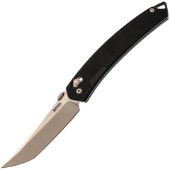Фото Складной нож SRM 9211-GB2 сталь 8Cr13MoV, рукоять Black G10