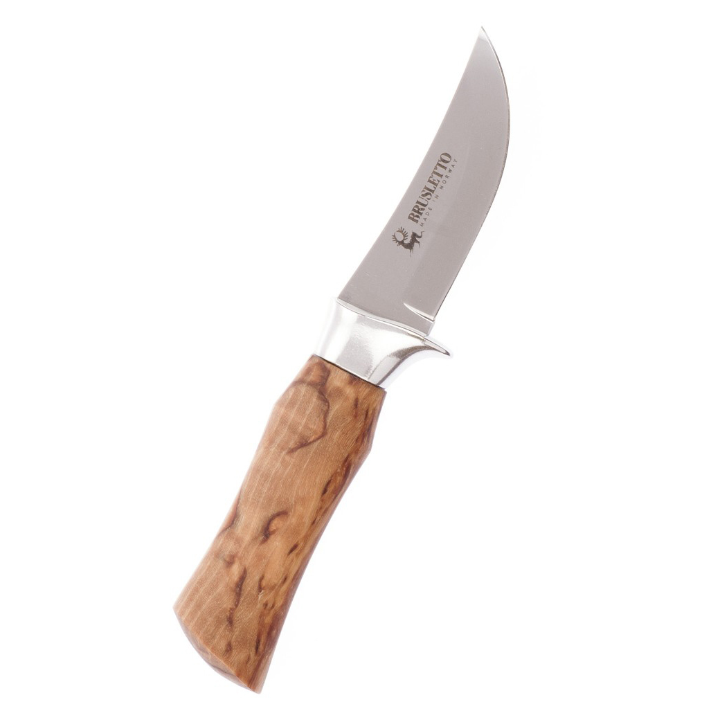 Нож с фиксированным клинком Falken 8.7 см. - фото 2