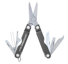 Фото Мультитул Leatherman Micra Gray 64380181N