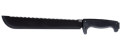 Фото Мачете SOG SOGfari Machete MC01, сталь 3Cr13, рукоять резина