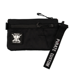 Фото Органайзер Pirate Custom Gen 2, черный с контрастной вставкой