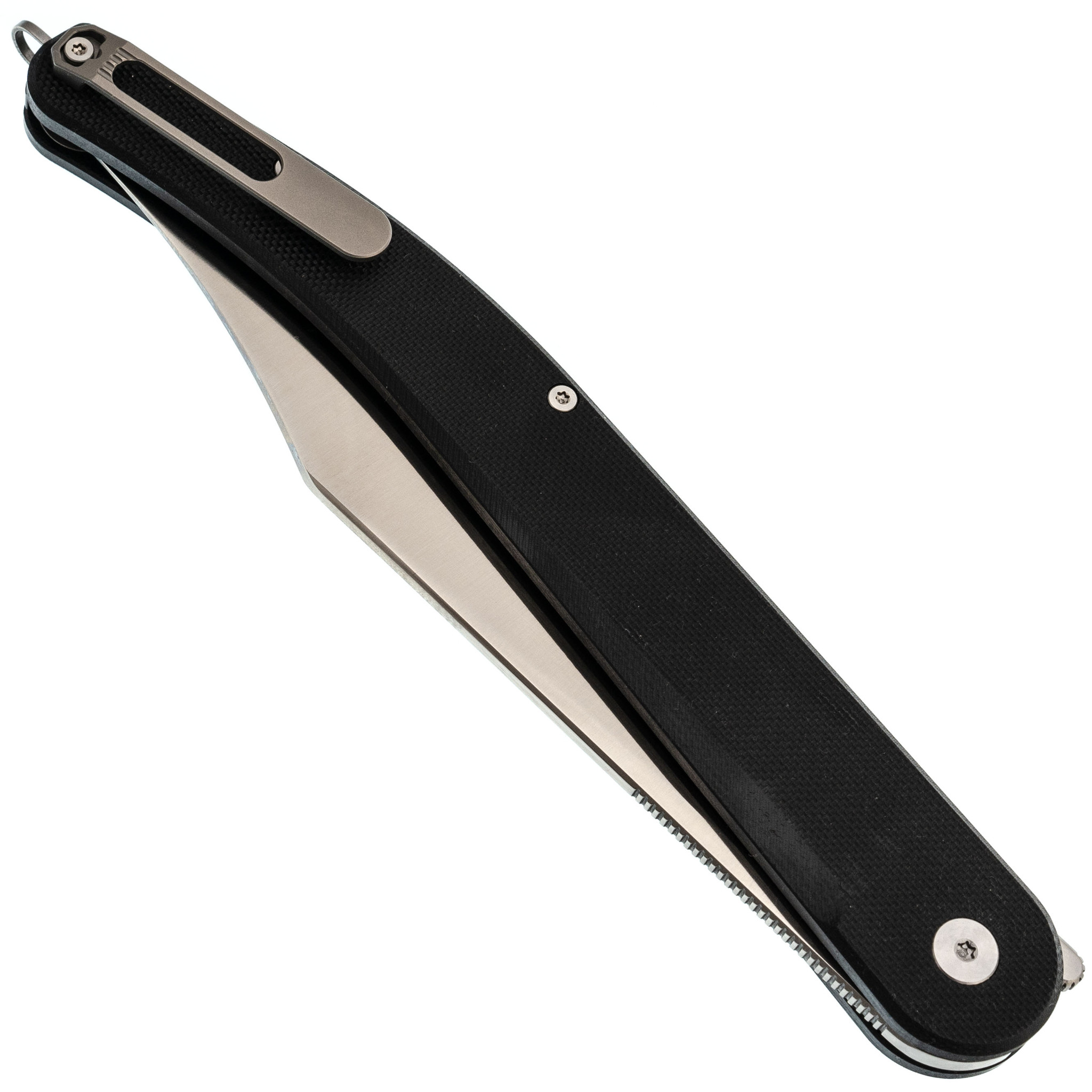 Складной нож Daggerr Navaja Clsico, сталь VG-10, рукоять G10 - фото 8