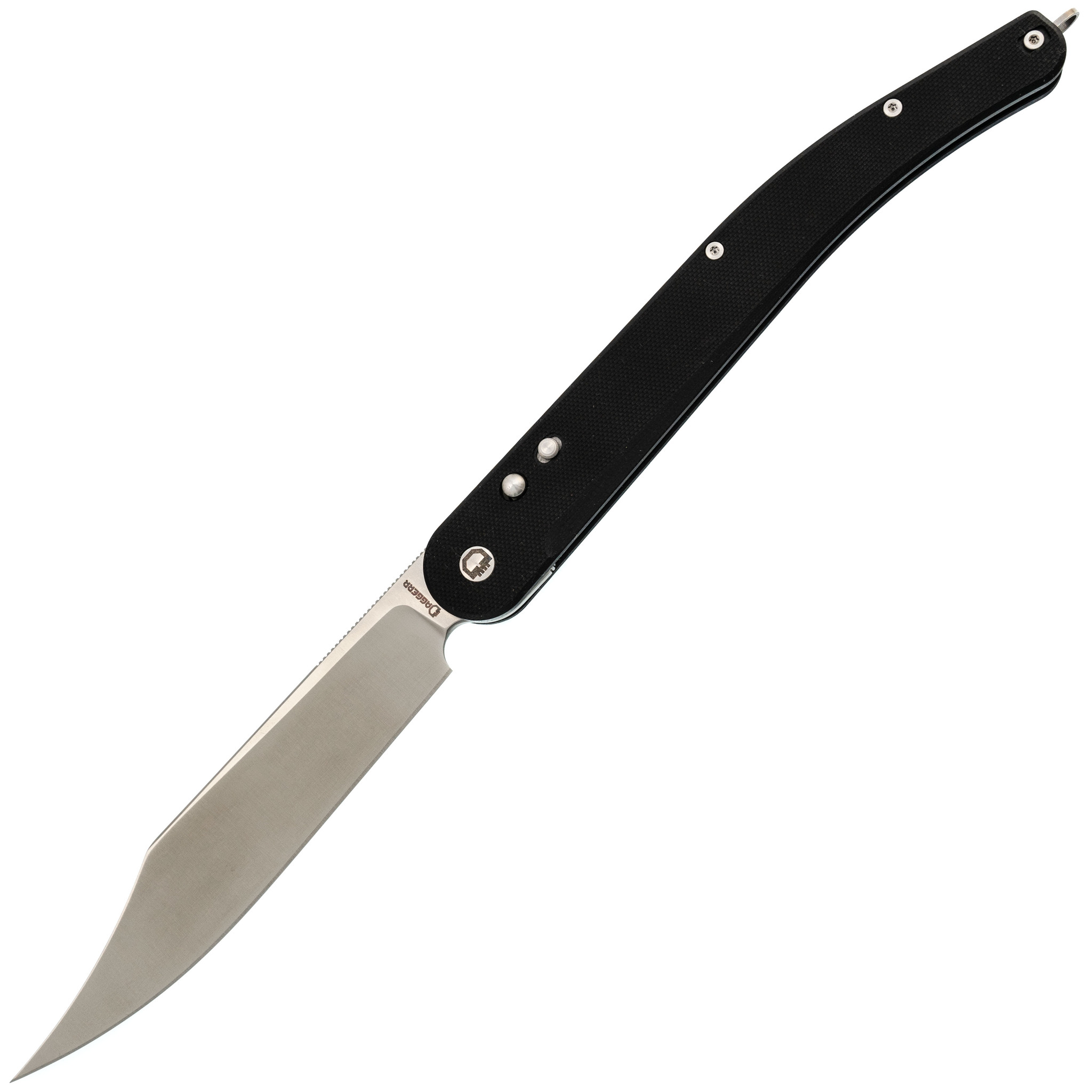 Складной нож Daggerr Navaja Clsico, сталь VG-10, рукоять G10