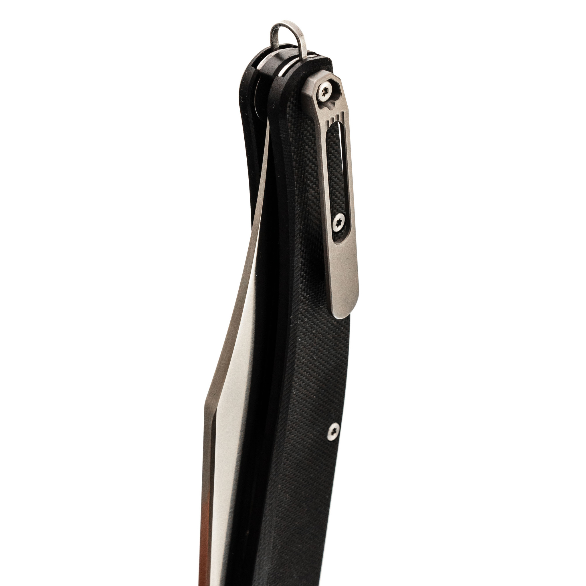 Складной нож Daggerr Navaja Clsico, сталь VG-10, рукоять G10 - фото 9