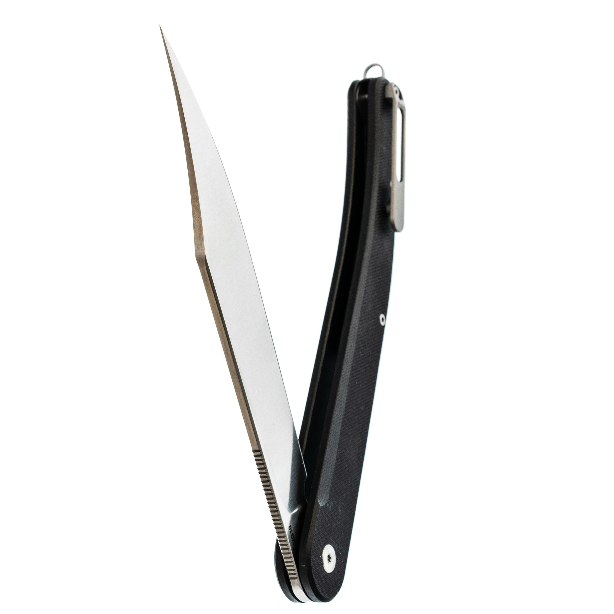 Складной нож Daggerr Navaja Clsico, сталь VG-10, рукоять G10 - фото 5