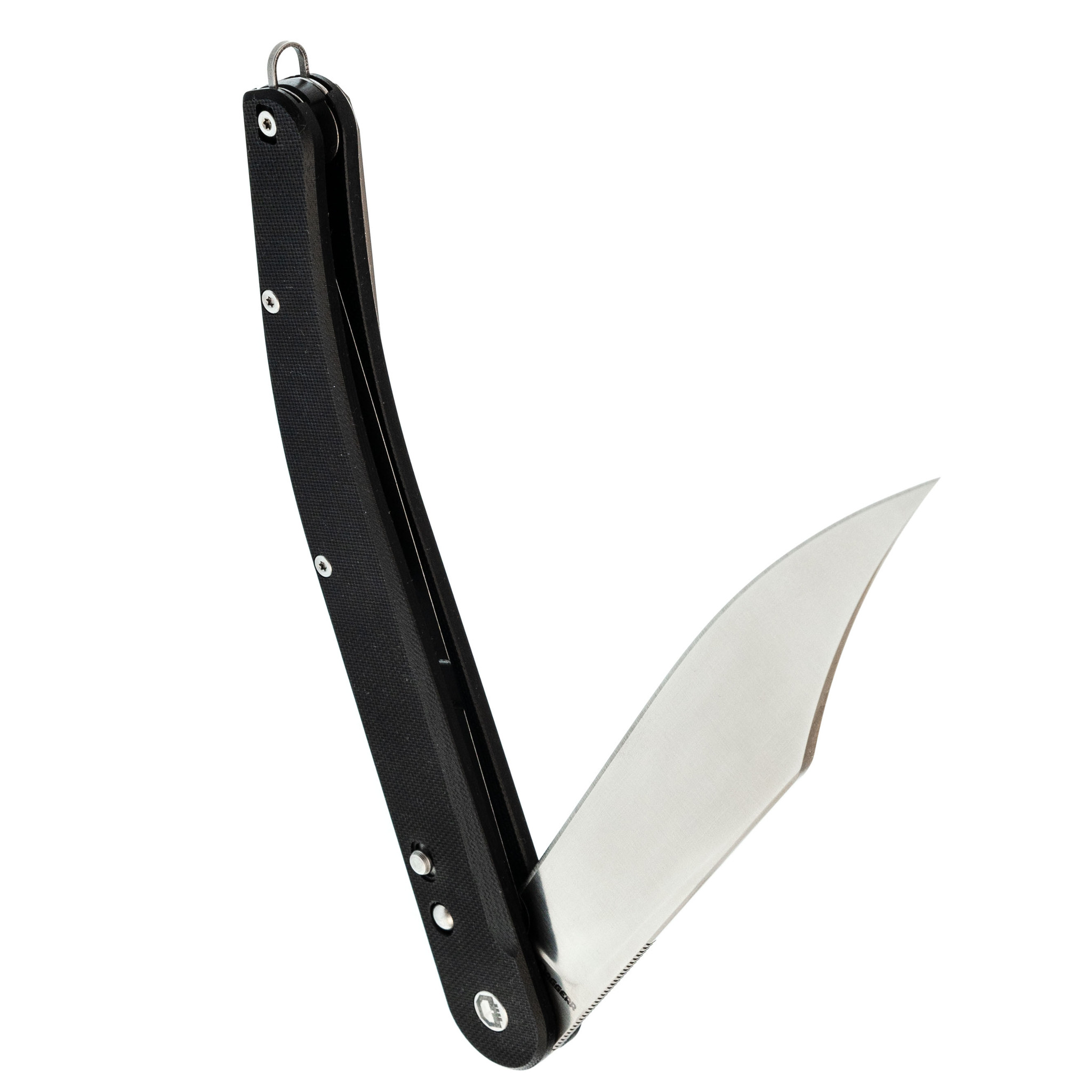 Складной нож Daggerr Navaja Clsico, сталь VG-10, рукоять G10 - фото 4