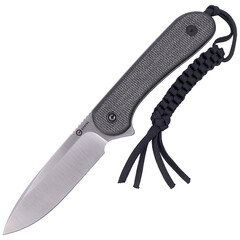 Фото Нож CIVIVI Fixed Blade Elementum, сталь D2