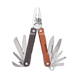 Фото Мультитул Leatherman Rebar Burnt Sienna