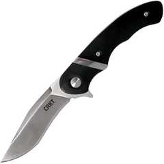 Фото Складной нож CRKT Snarky™, сталь 8Cr13MoV, рукоять ацетальная смола