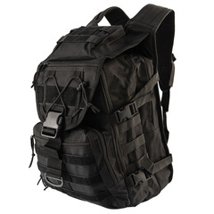 Фото Тактический рюкзак Hard Tac Black, MilitaryArm Factory