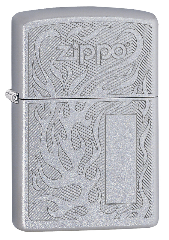 

Зажигалка ZIPPO 29698 Satin Chrome