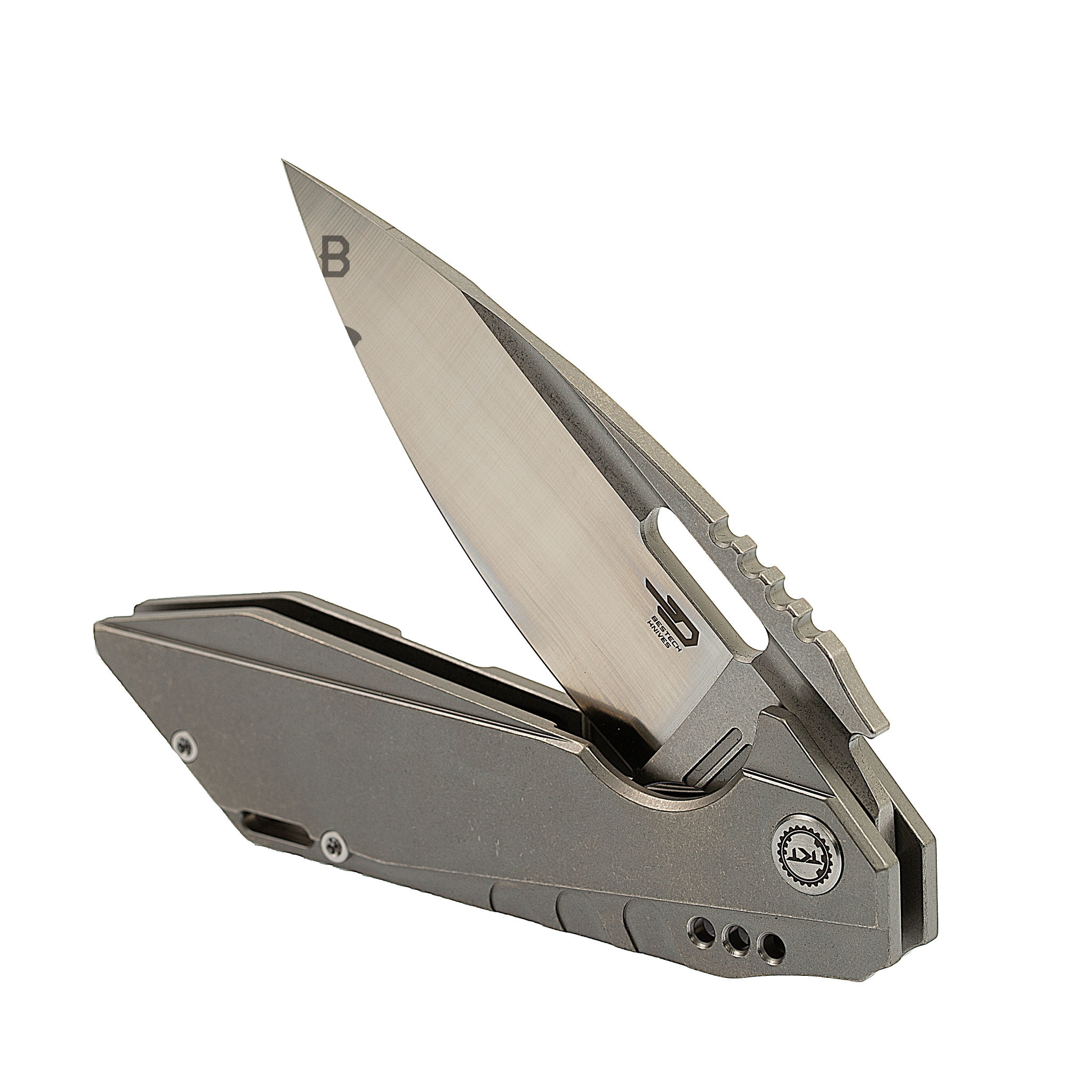 Складной нож Bestech Shodan BT1910A, сталь CPM-S35VN от Ножиков