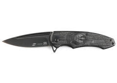 Фото Нож складной Stinger FK-S063GY, сталь 3Cr13., сталь